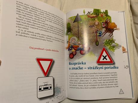 Rozprávky o dopravných značkách 2, 