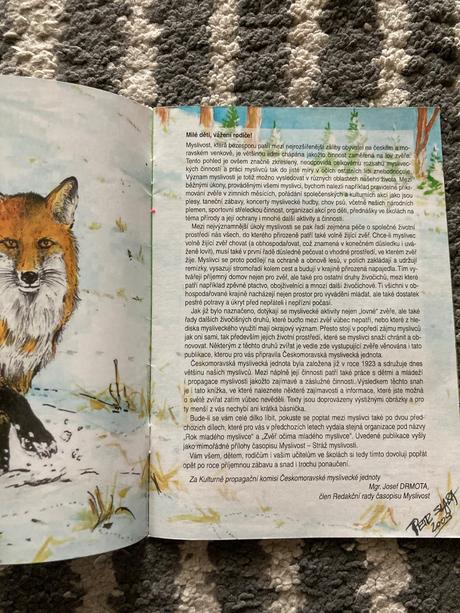 Brožované knižky, 