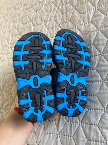 Športové sandále 27, bobbi shoes,27