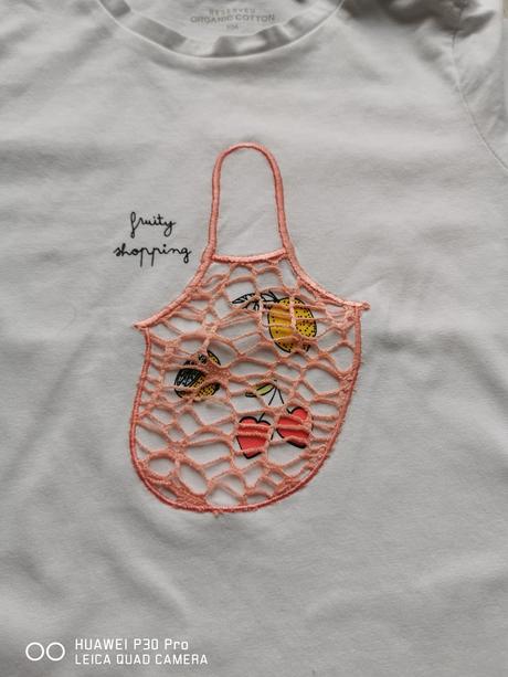 Detské tričko, reserved,104