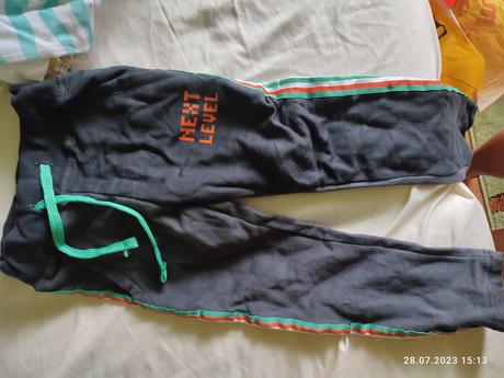 Balík novych veci, 104–116