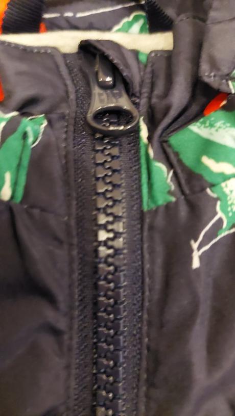 Gap bunda prechodná, gap,152