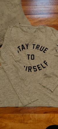 Tričko z dlhý rukáv, reserved,158