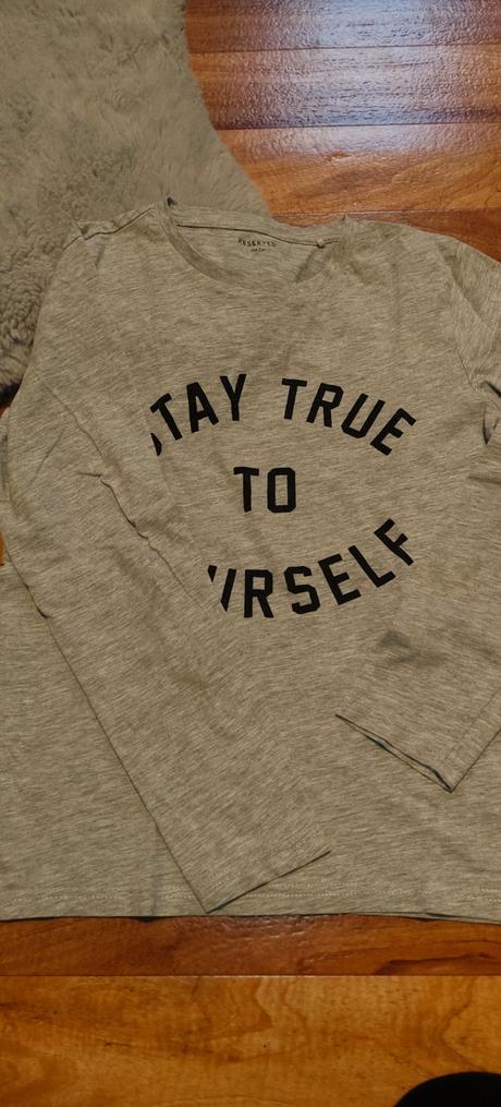 Tričko z dlhý rukáv, reserved,158