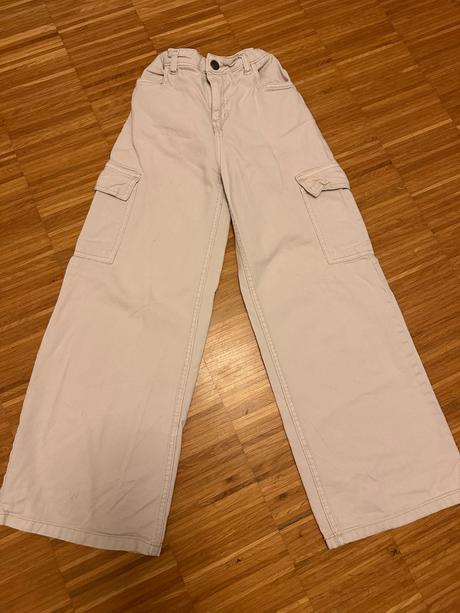 Dievčenské wide leg, takko,152