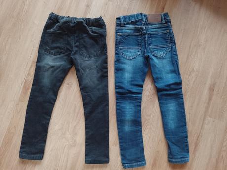 Rifle slim 2 kusy, next,116