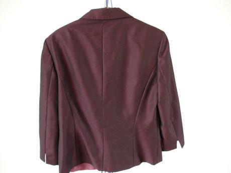 Bordove sako betty barclay, 36