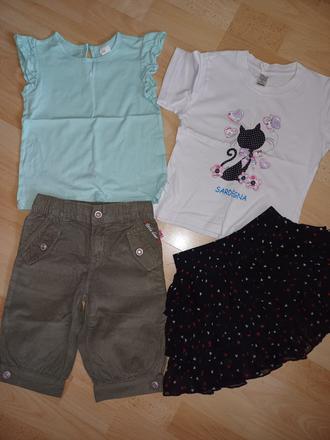 Baliček 98, 86–98