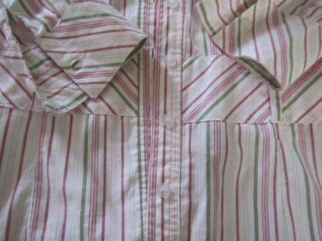 Predlzena bluzka pekne tvaruje postavu, xs