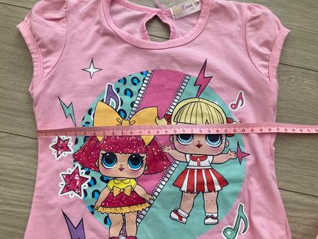 Tričko lol surprise, 110