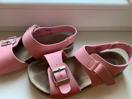 Sandálky protetika, protetika,34