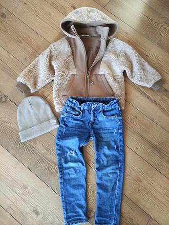 Komplet, zara,110