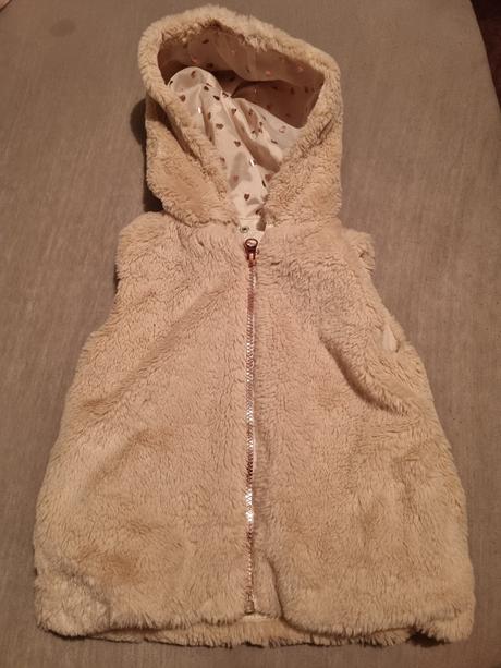 Vesta hm kozusinkova 98 104, h&m,104