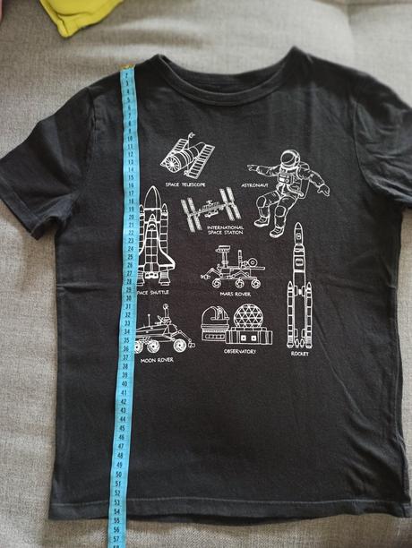 Tričká 4 x gap, gap,140