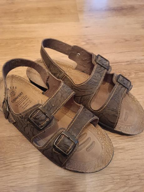 Panske sandale v.45 mjartan, 45