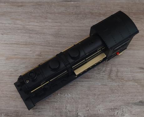 Vláčik na baterky, 