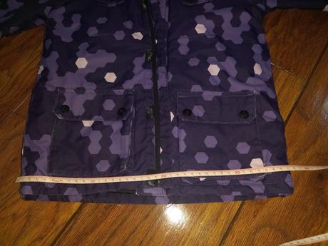 Lyžiarska súprava h&m  122, h&m,122