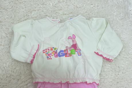 Nenosené tenké menžestráčky, disney,80