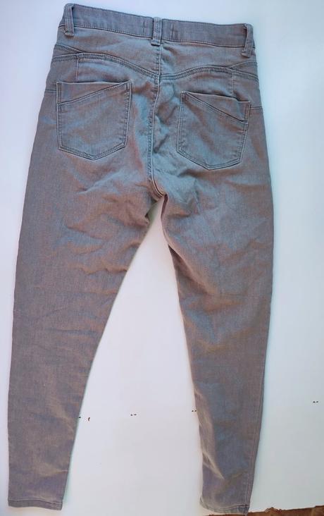 Rifle, denim co,38