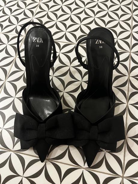 Sandalky zara, zara,37