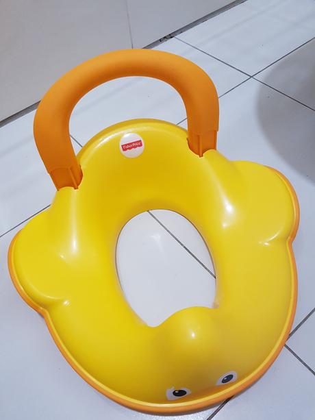 Detské sedadlo na wc,