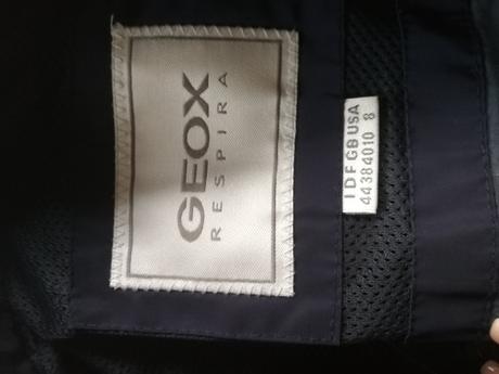 Prechodná bunda, geox,38