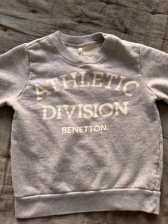 Mikina benetton, benetton,116