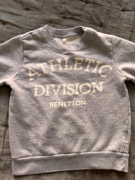 Mikina benetton, benetton,116
