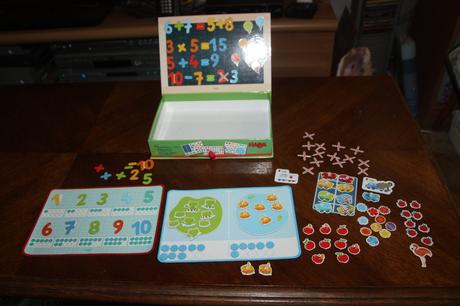 Haba magneticka matematika,