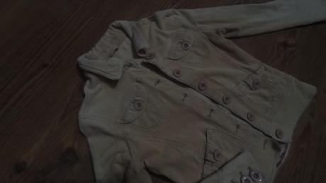 Menčestrová elastická bunda, m