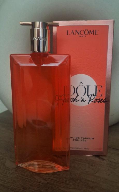 Parfém lancôme idôle peach'n roses, 