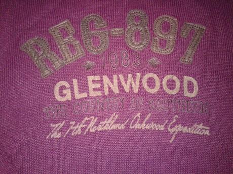 Pánsky sveter zn souhthern, 48