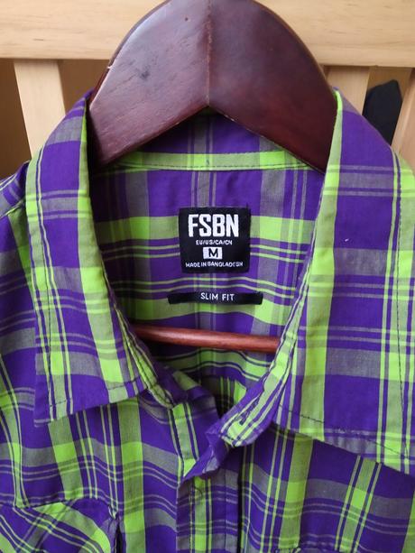 Fsnb košeľa, new yorker,m