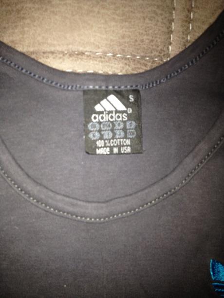 Športové tielko, adidas,s