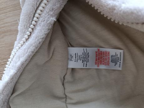 Kombinéza / zimný overalik, f&f,62