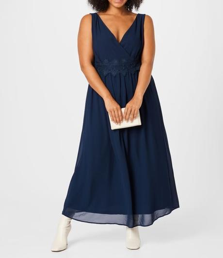 Dámske šaty about you - rena, veľ. xl/xxl, xxl