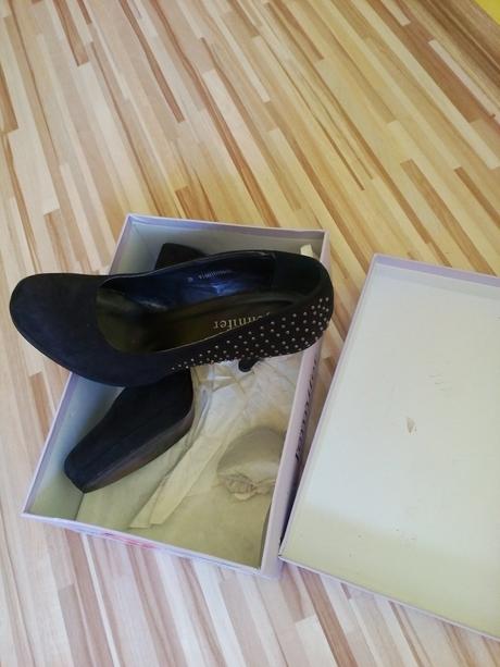 Topanky elegantne, 38