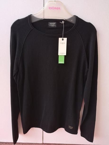 Jack & jones pánsky pulóver veľkosť xs, xs