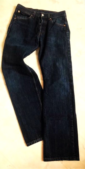 Levis rifle na gombíky w 31 / l 32, levis,m