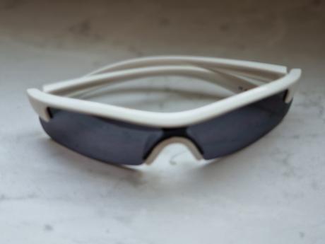 Okuliare na bycikel i proti slnku,