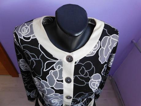 Elegantné sako l/xl, xl