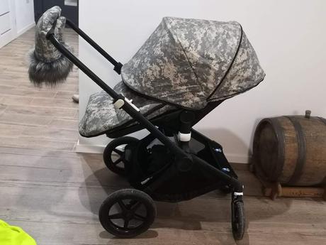 Bugaboo strecha, joolz geo3