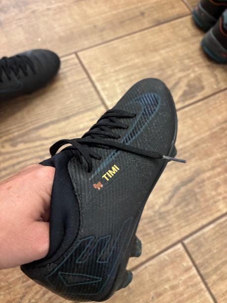 Chlapcenske kopacky, nike,35