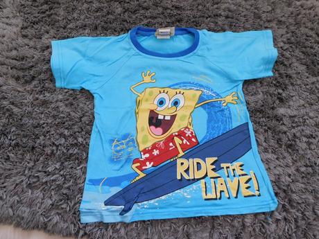 Tričko č.104, nickelodeon,104