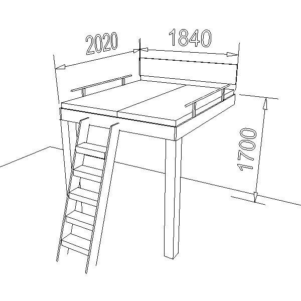Spanie detí vedľa seba