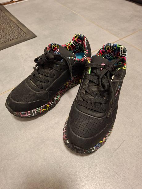 Skechers tenisky, skechers,36