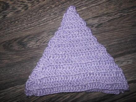 Háčkovaná čiapka, 68