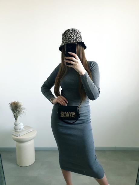 Zara midi šaty s/m, zara,s