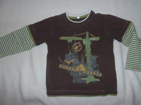 Tričko žeriav, 110