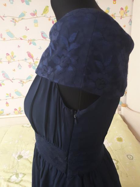 Elegantné dámske šaty, xs